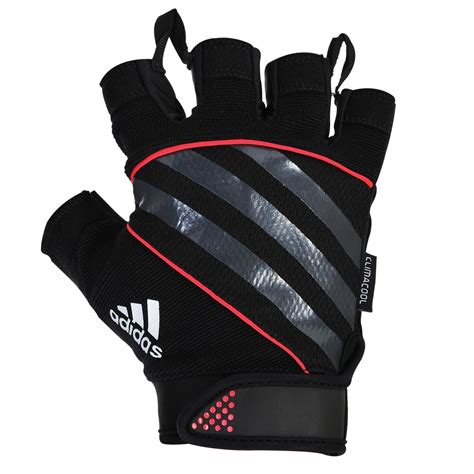 adidas weightlifting gloves|adidas half finger performance gloves.